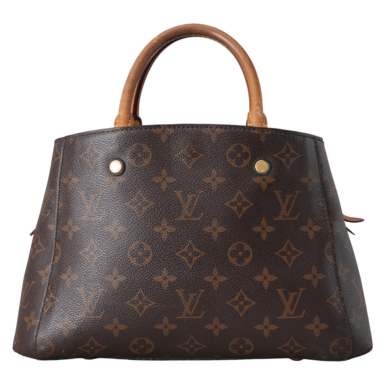 LOUIS VUITTON(USED)루이비통 모노그램 몽테뉴 BB
